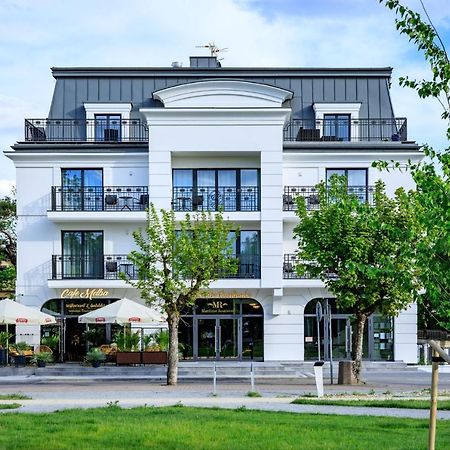 Maritime Residence Miedzyzdroje Exterior photo