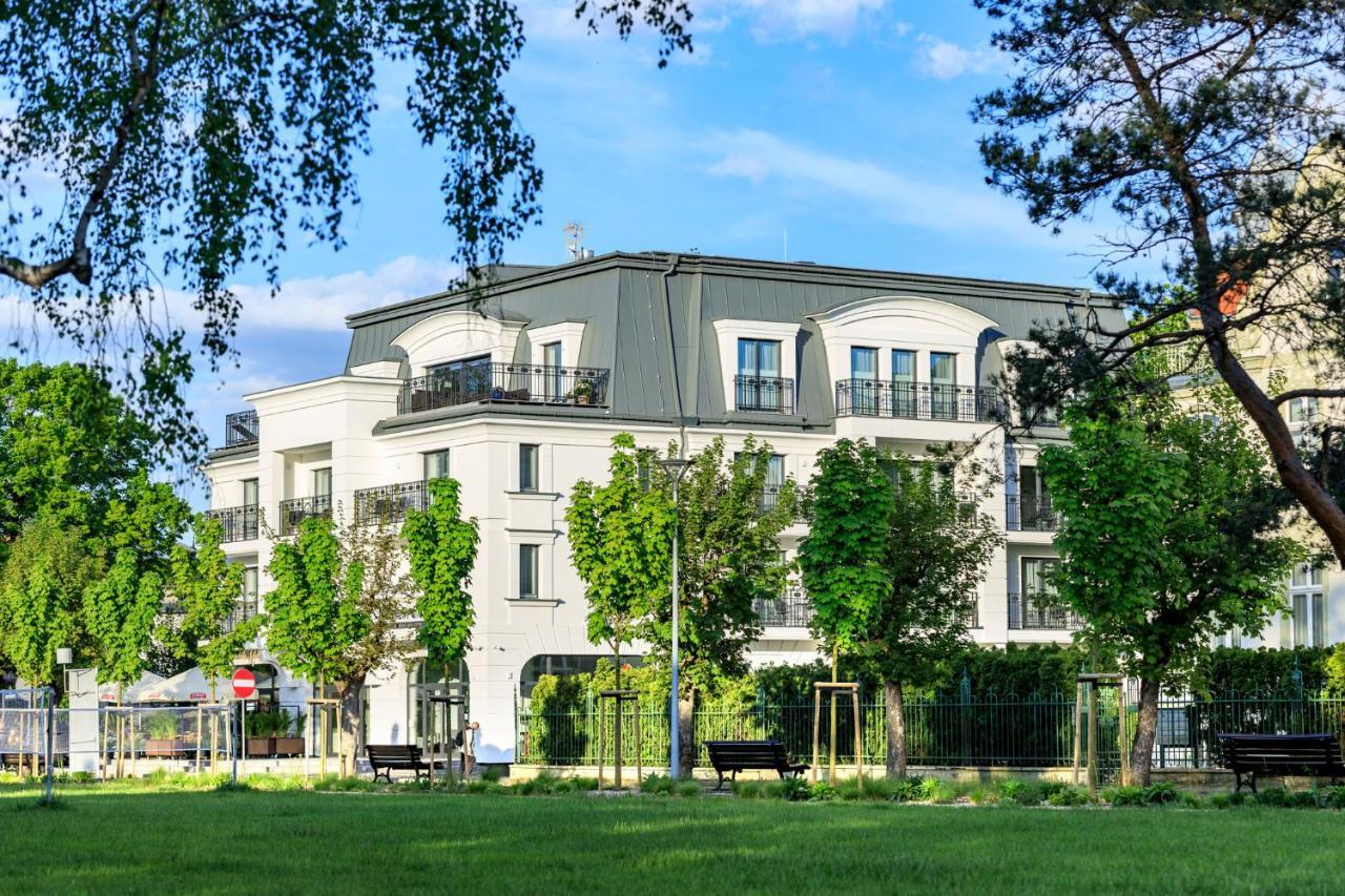 Maritime Residence Miedzyzdroje Exterior photo