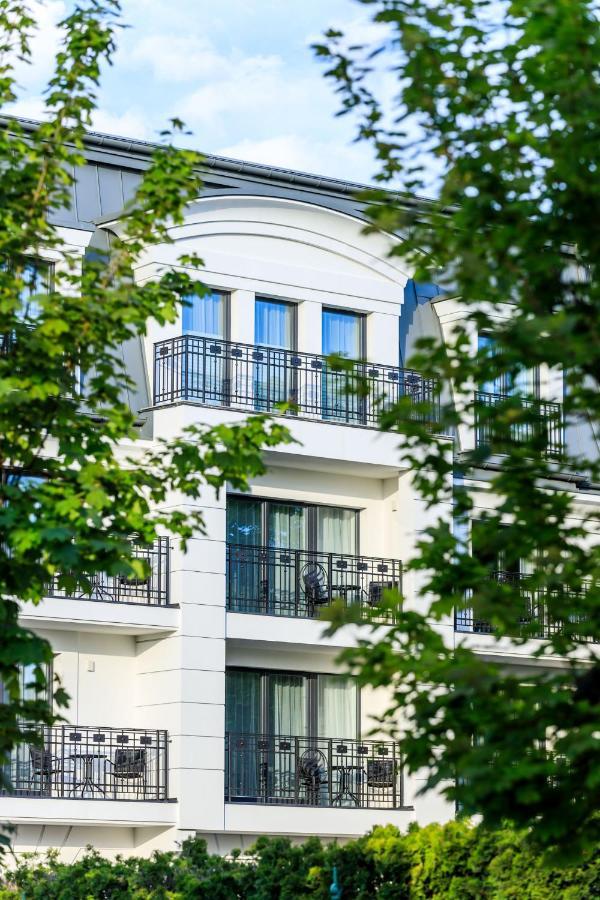 Maritime Residence Miedzyzdroje Exterior photo